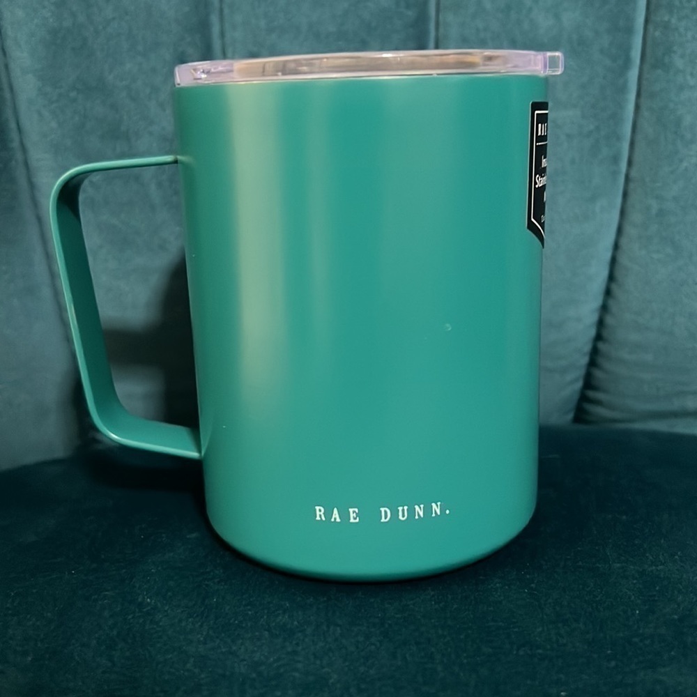 Rae Dunn 'Adventure Awaits' Insulated Mug - Picture 2 of 3